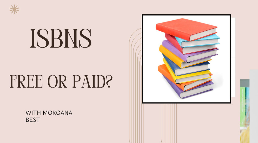 Do indie authors need paid ISBNs?