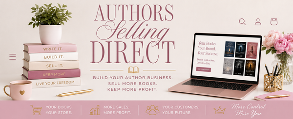 Authors Selling Direct