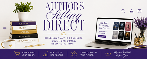 Authors Selling Direct